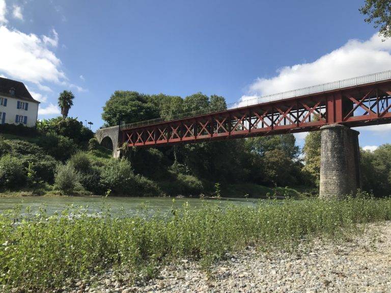 Référence: Déconstruction d’un pont – Viellenave-de-Navarrenx (64)